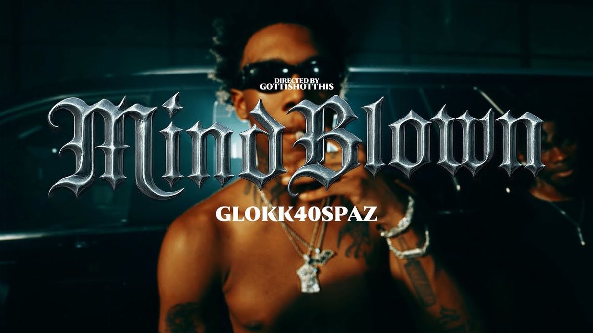 Glokk40spaz