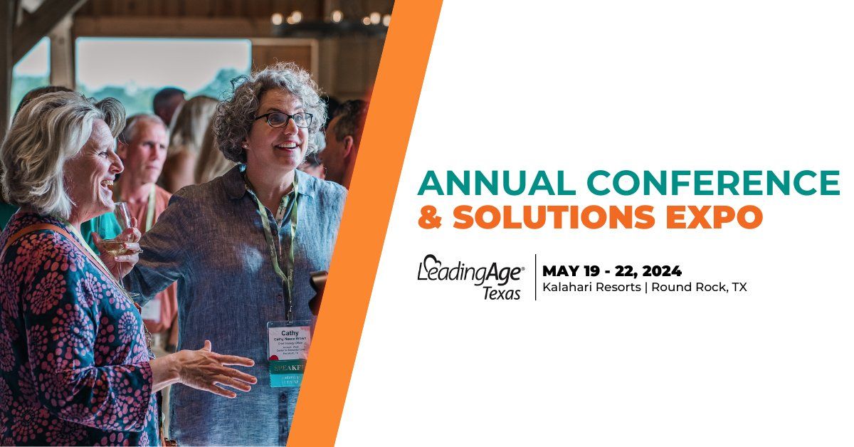 2024 Annual Conference & Solutions EXPO