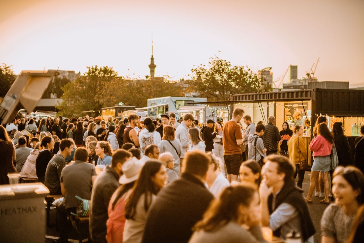 Te Atat\u016b Peninsula\u2019s Food Truck Night