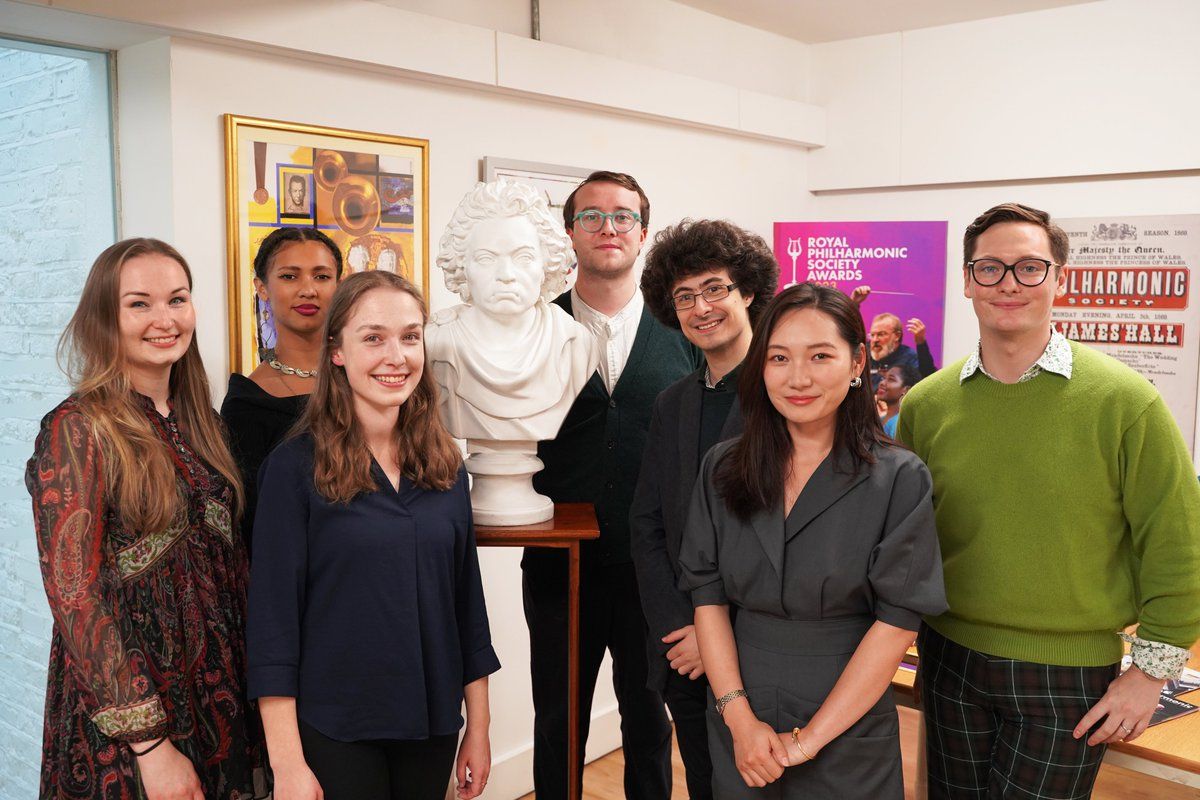 LA Phil New Music Group: Gerald Barry's Salome