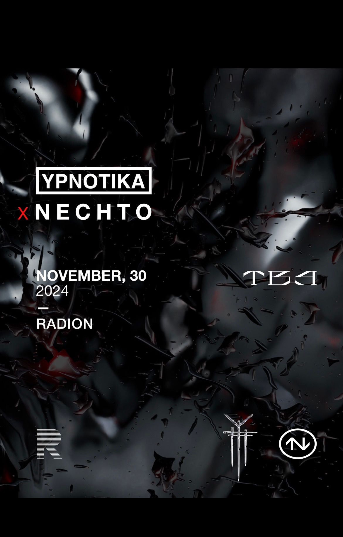 YPNOTIKA x NECHTO