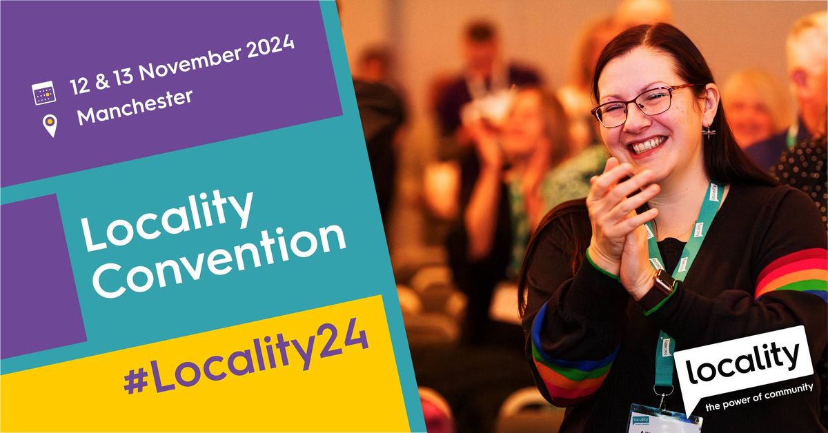 Locality Convention '24