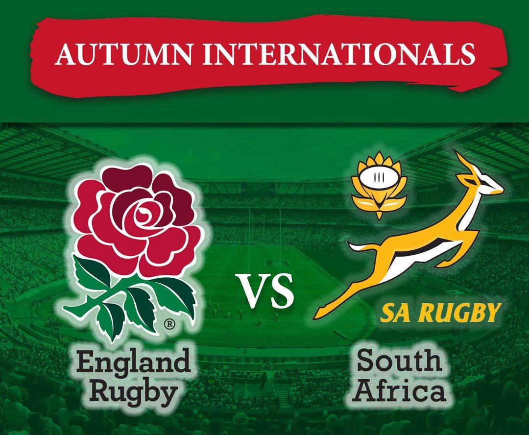 Springboks vs England