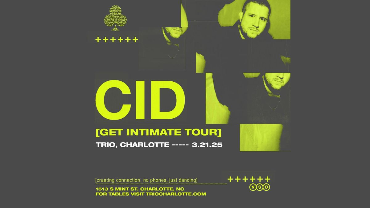 CID - Trio - Charlotte, NC