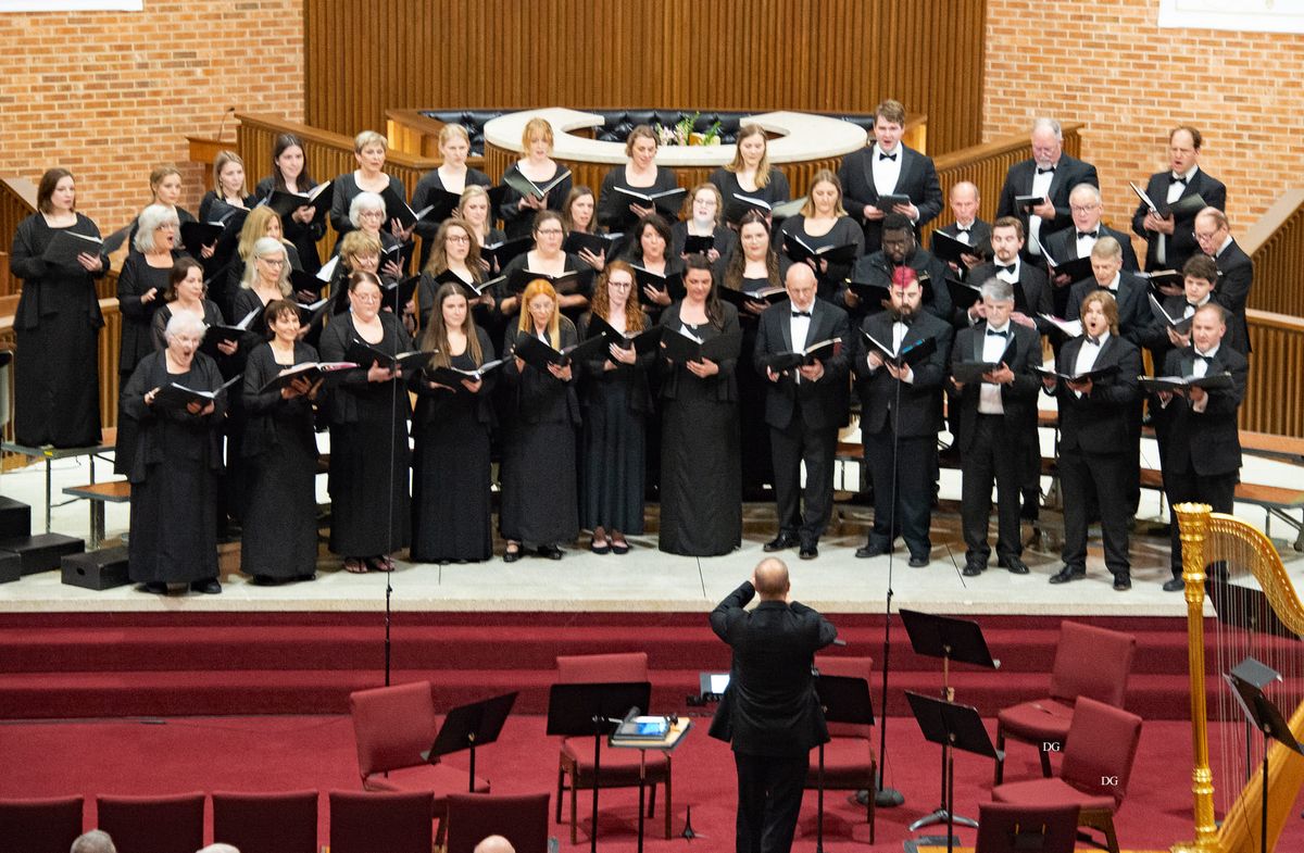 Choral Arts of Chattanooga Vocalist Auditions