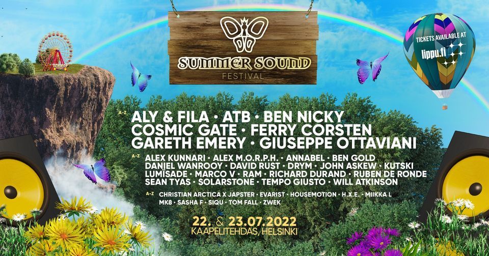 Summer Sound Festival 2022