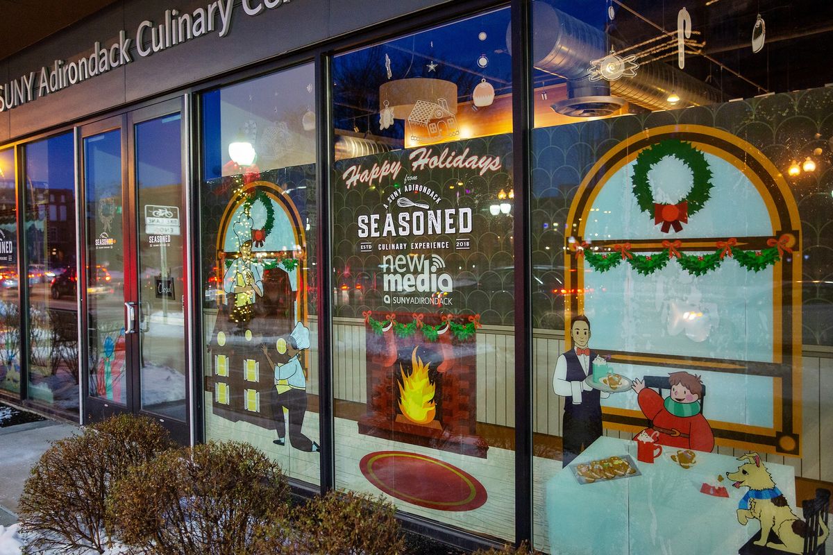 Meet the gingerbread artists