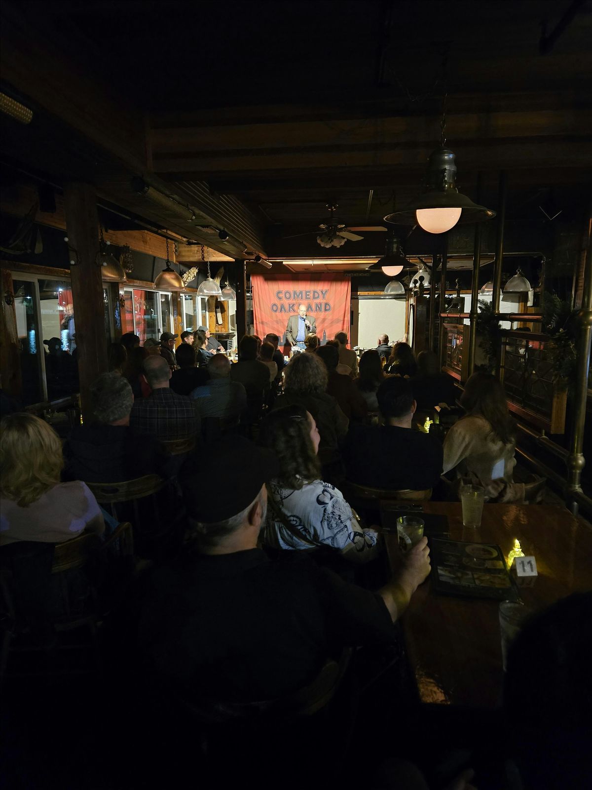 Comedy Oakland at Quinn's Lighthouse - Sat Jun 20 2026