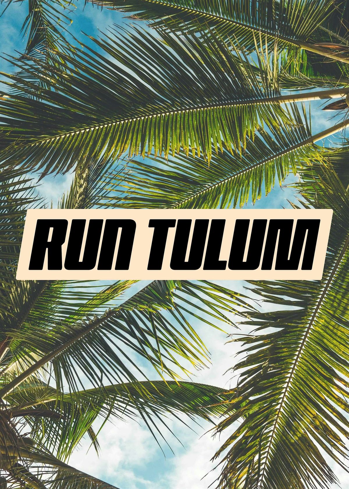 Run Tulum X La Reserva