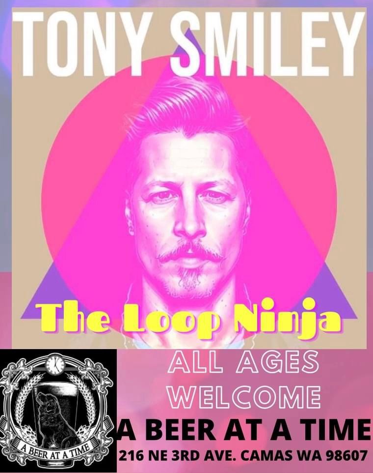 Tony Smiley @ A Beer at a Time!!!