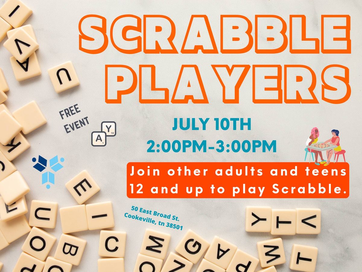 Scrabble Players