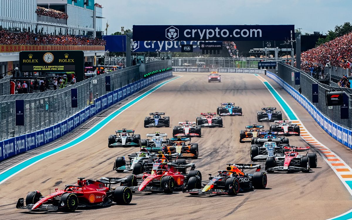 Formula 1 Miami Grand Prix - 3 Day Pass at Miami International Autodrome