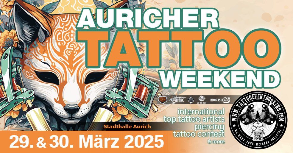 Auricher Tattoo Weekend