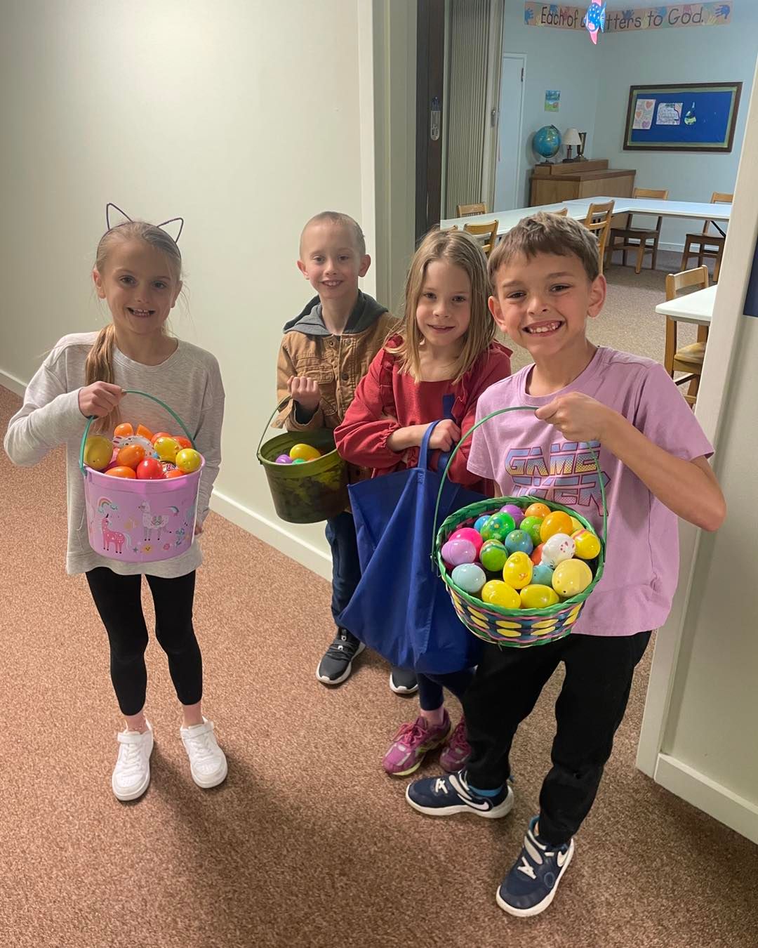 Community Egg Hunt and Picnic