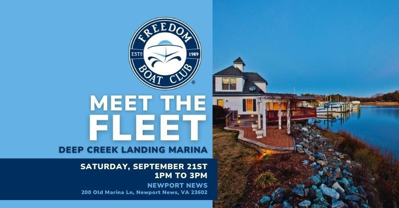 Meet the Fleet | Newport News