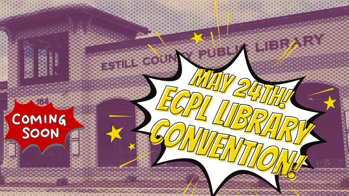 ECPL Library Con!