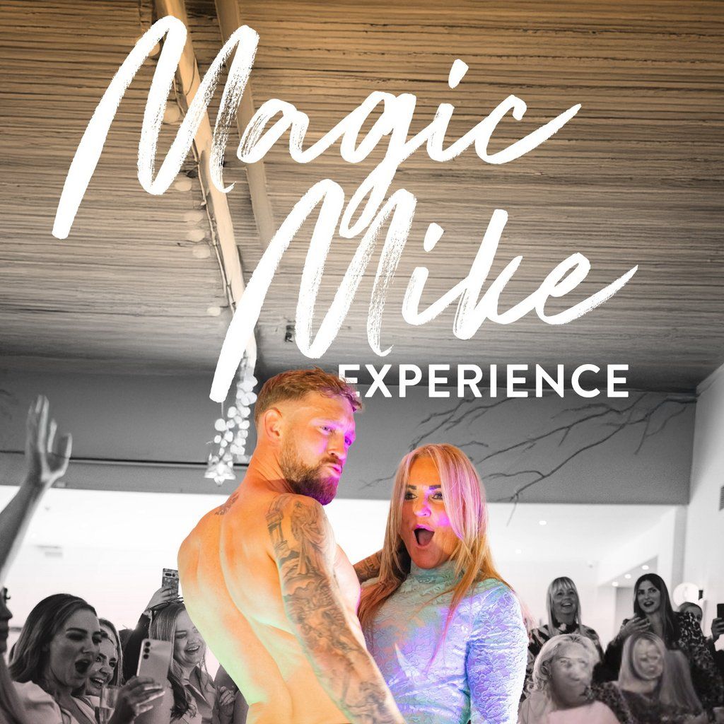 Magic Mike at The Shankly Hotel