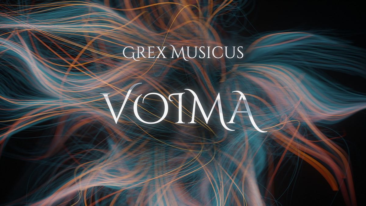 VOIMA - Grex Musicuksen konsertti Pyh\u00e4n Laurin kirkossa