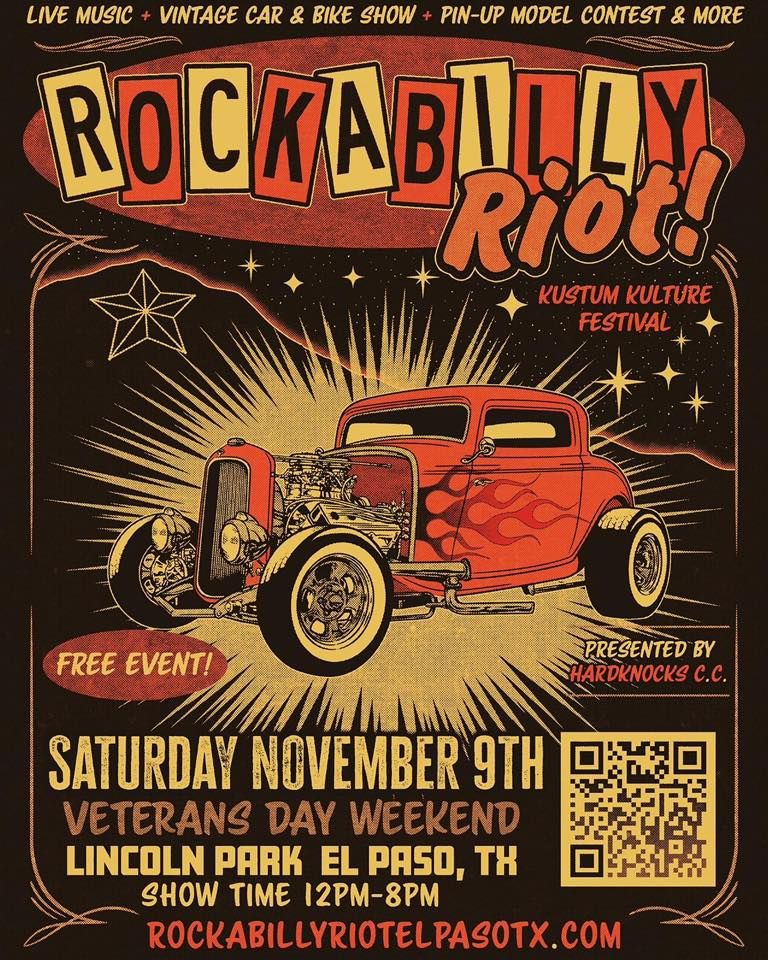 Rockabilly Riot