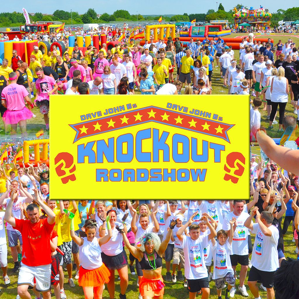 It's A Knockout! Roadshow