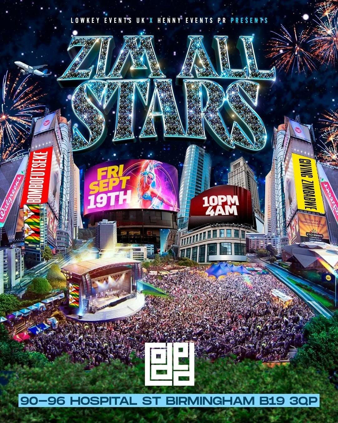 ZIM ALL STARS