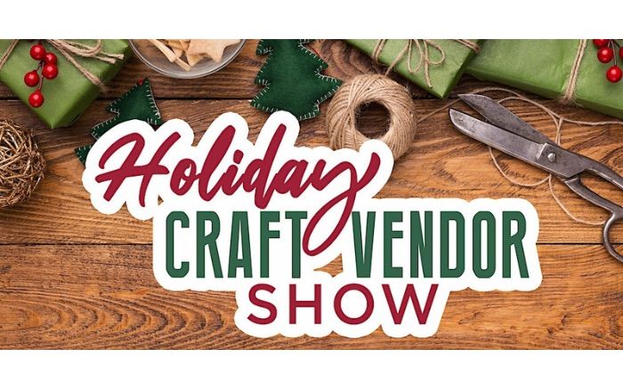 Clovis Grove Holiday Craft & Vendor Show