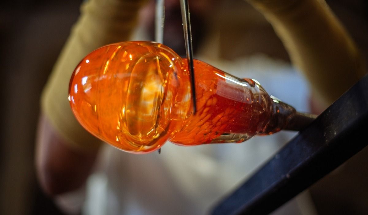 Hands-On Glass Pumpkin Making Event