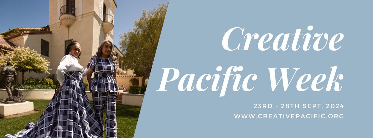 Creative Pacific Week