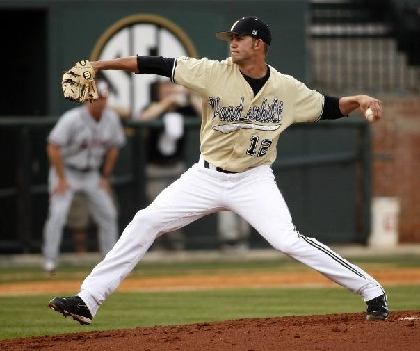 South Carolina Gamecocks at Vanderbilt Commodores Baseball