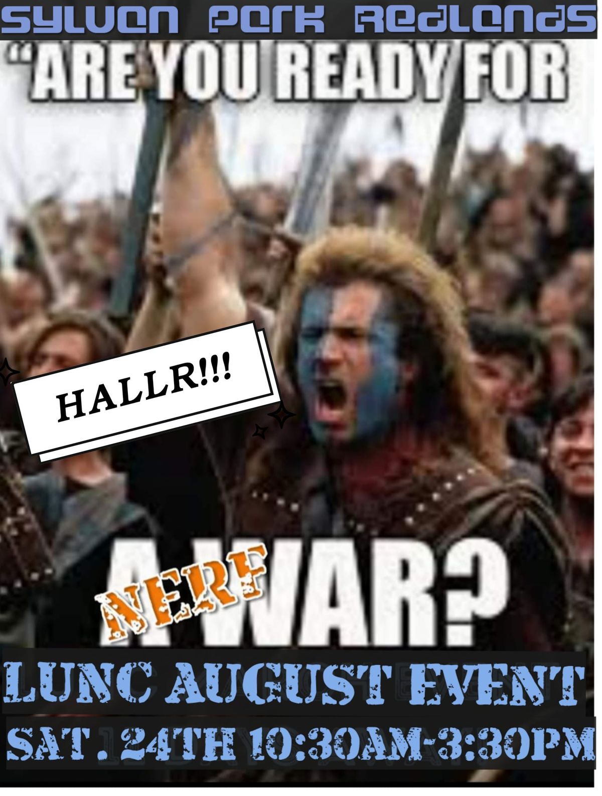 LUNC August Event