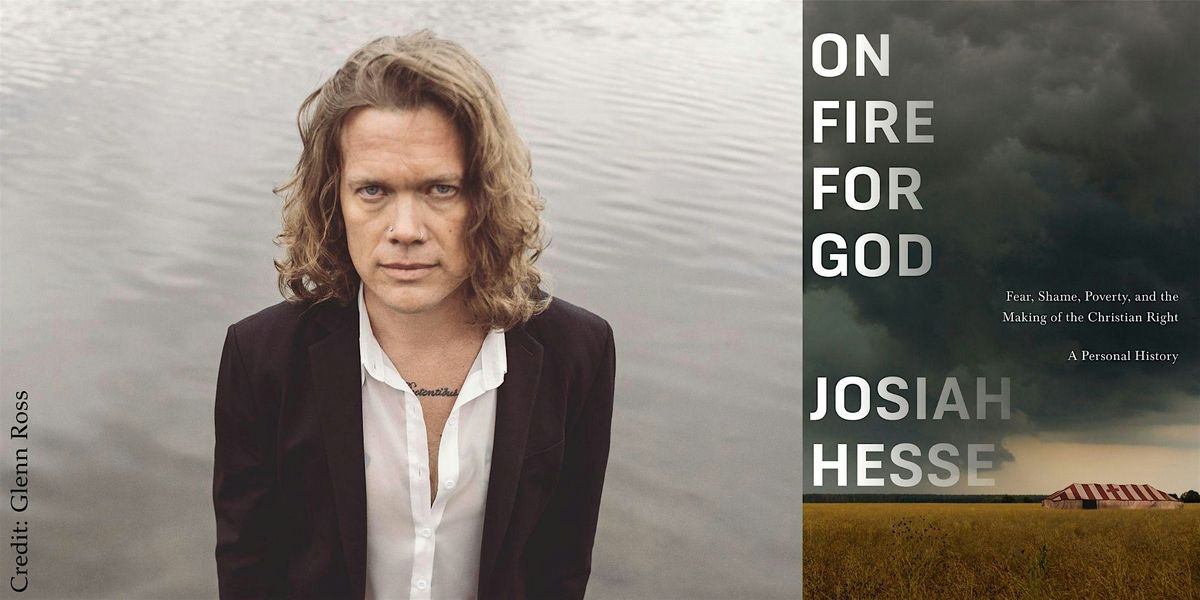 Josiah Hesse -- "On Fire for God"