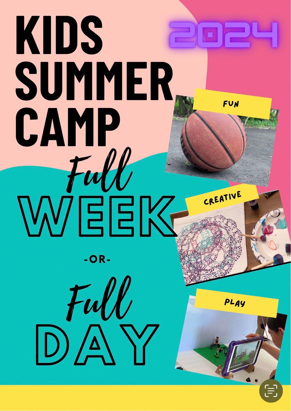 JTL Youth summer day camps