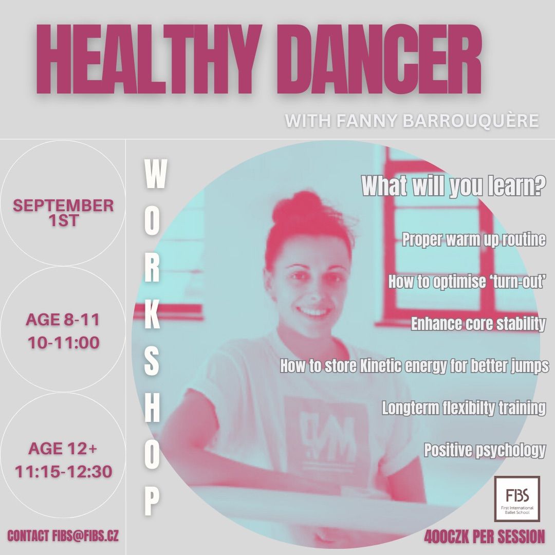 Healthy Dancer Workshop