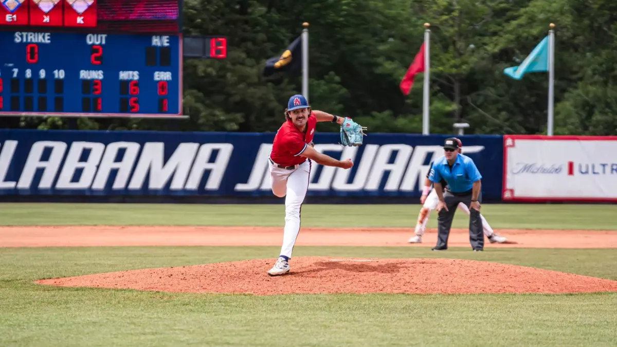 Rhode Island Rams at Eastern Kentucky Colonels Baseball