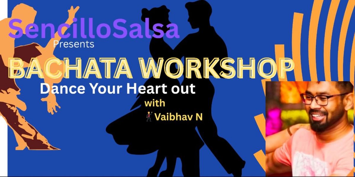 Bachata Moderna Workshop Beginner Friendly