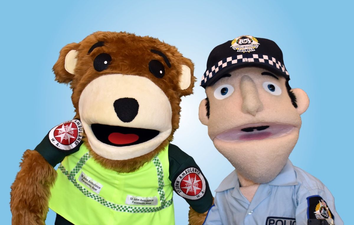 First Aid Heroes - a Constable Care Show