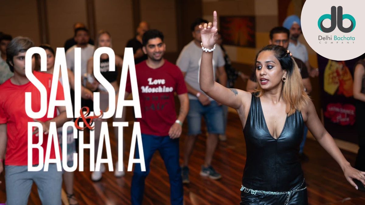 Salsa &amp; Bachata