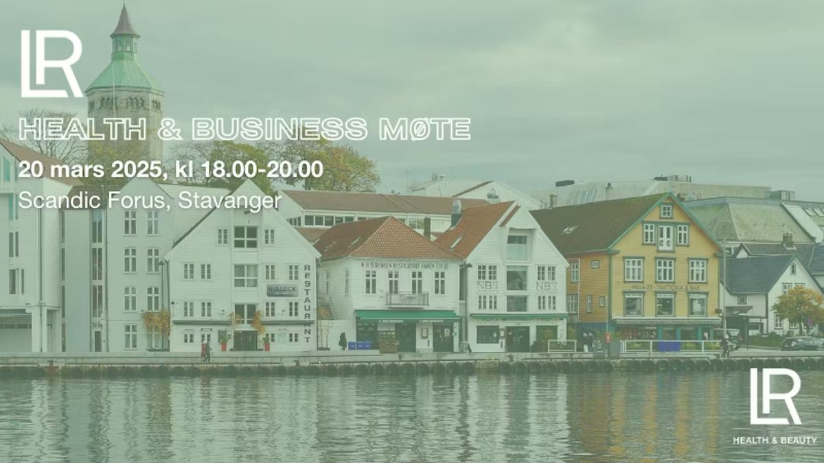 LR HEALTH & BUSINESS STAVANGER 