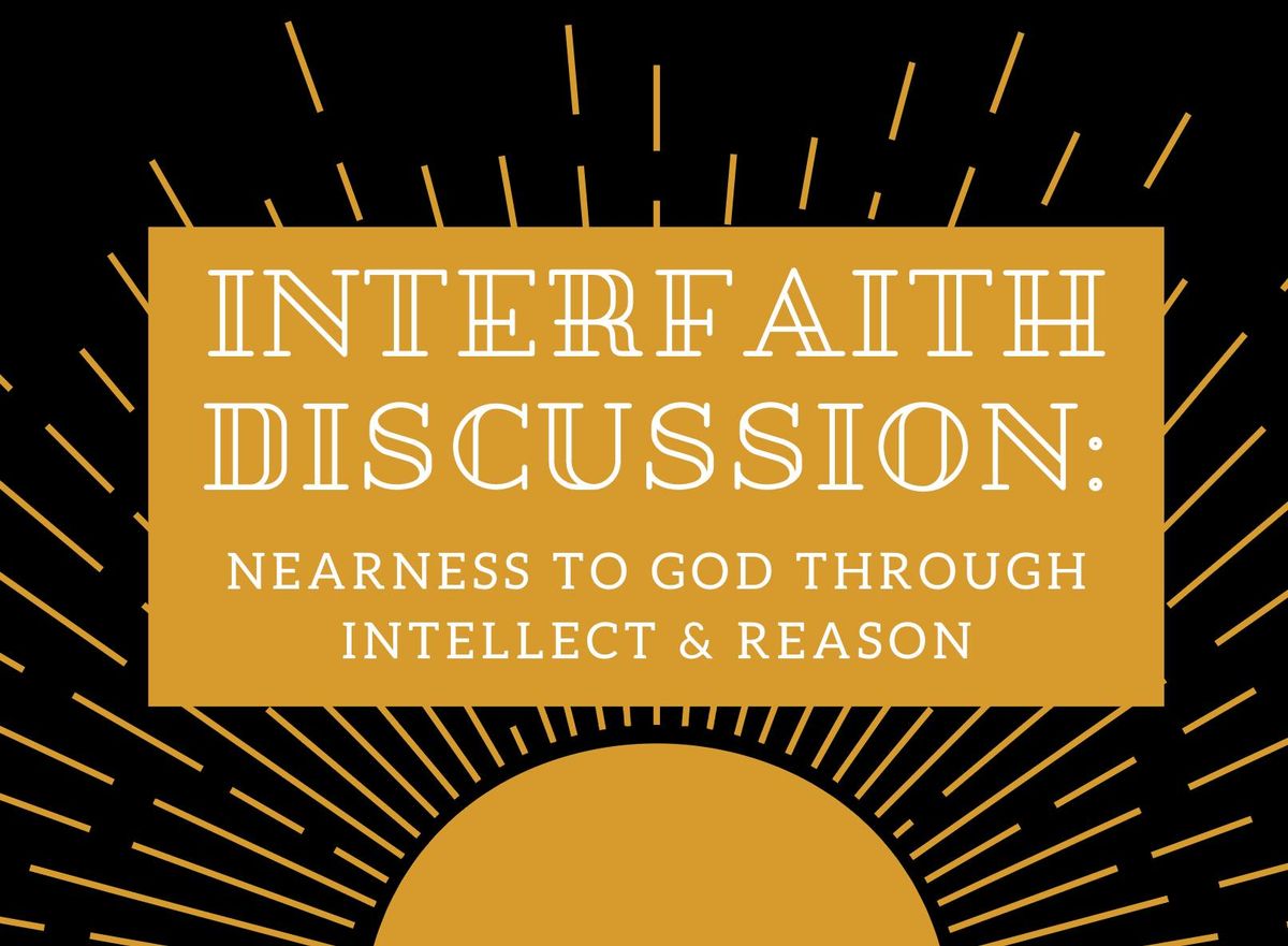 Interfaith Discussion