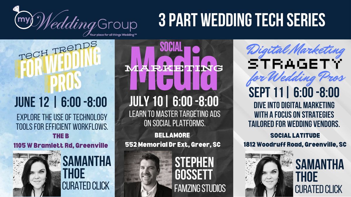 PART 1 | Technology Trends for Event Pros - FREE EVENT