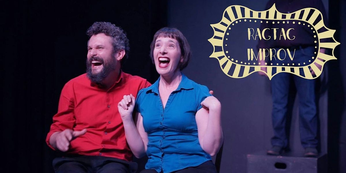 RagTag Improv Presents: The Fun and Fabulous Family Show!