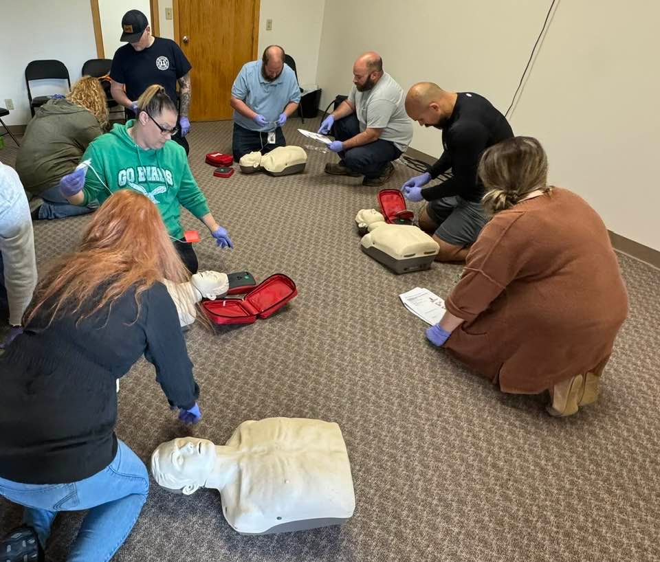 CPR and BLS Certification