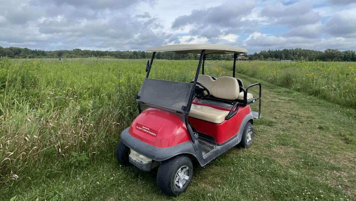 Golf Cart Tour - September 25, 2024