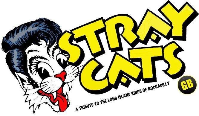 Stray Cats GB- Live @ Billy\u2019s