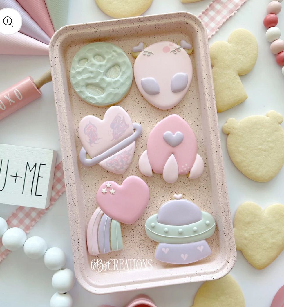 Out of this World Cookie Decorating Class