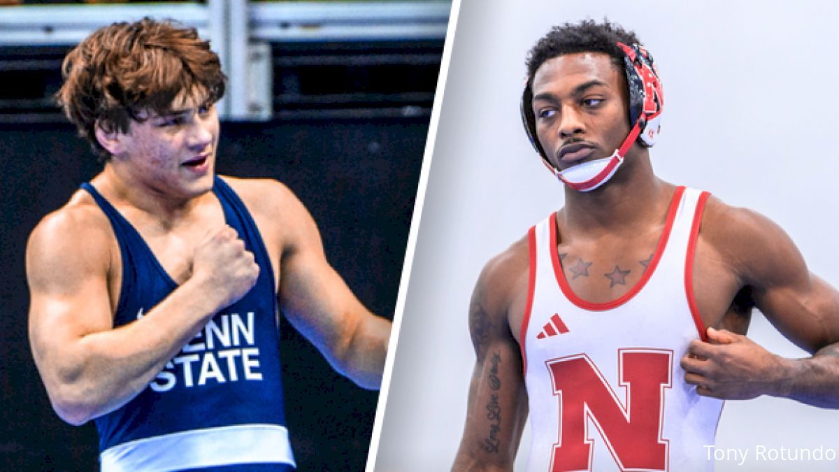 Nebraska Cornhuskers at Penn State Nittany Lions Wrestling
