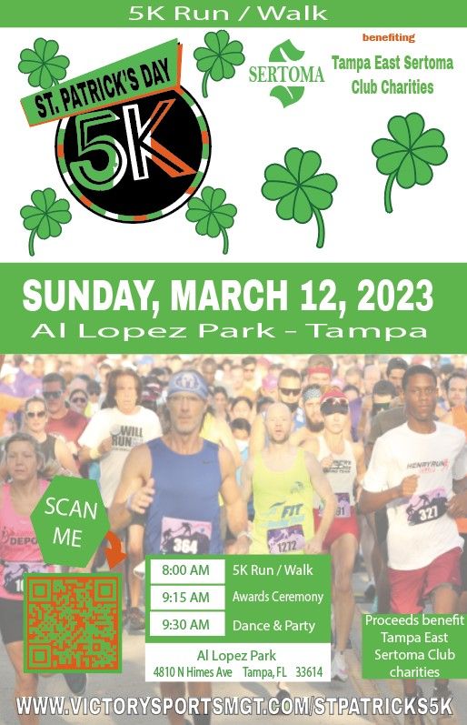 mcnellies tulsa st patricks day 5k