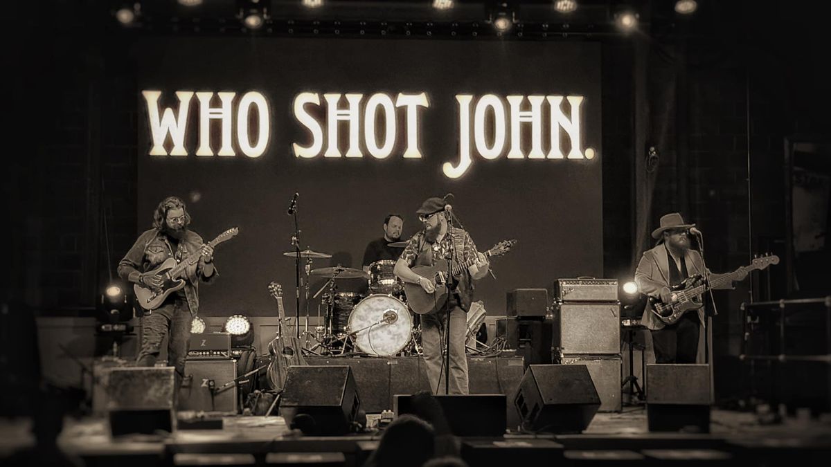 Plaza Summer Concert Series - Who Shot John