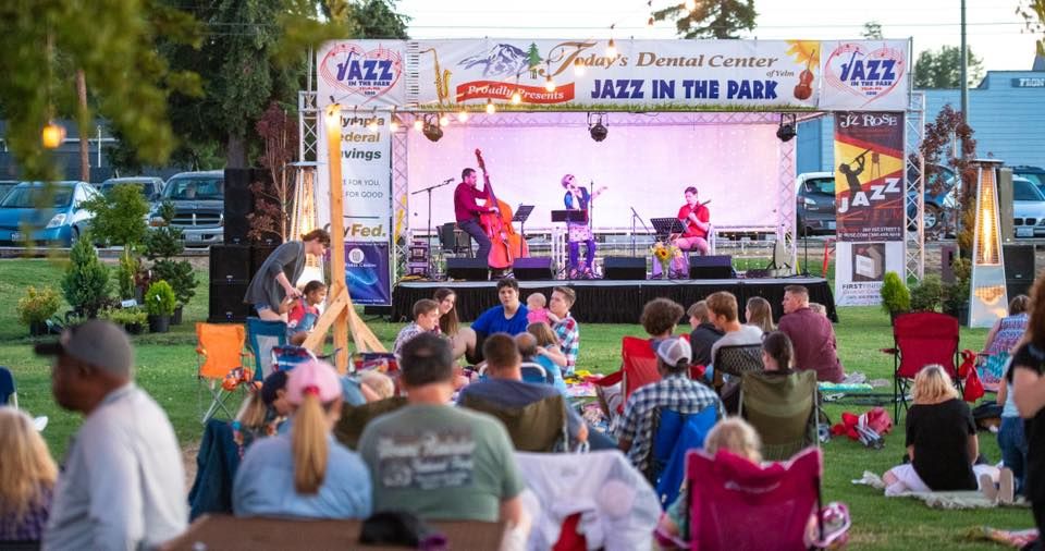 "Yelm Jazz in the Park - 7th edition"