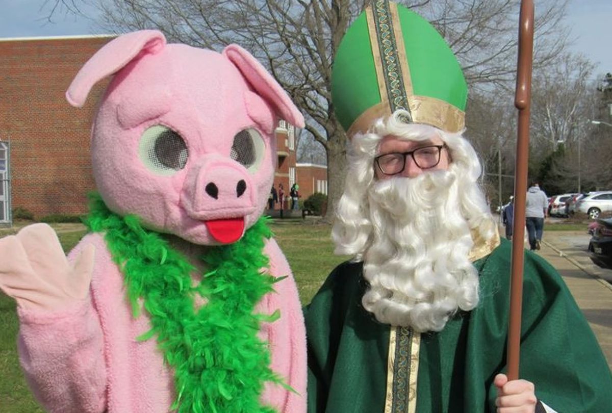 St. Patrick's Parade